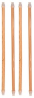Trixie- Drevené bidlá do klietky, dĺžka 33,5 cm