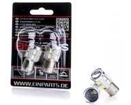 EINPARTS P21W LED spätný chod FORD MONDEO MK4 EINPARTS P21W LED spätný chod FORD MONDEO MK4