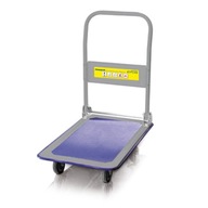 Plošinový transportný vozík, tovar 150 kg 150