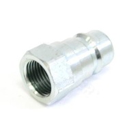 HYDRAULICKÝ RÝCHLOKONEKTOR ISO G 3/8" zástrčka HYDRAULICKÝ RÝCHLOKONEKTOR ISO G 3/8" zástrčka