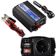 AUTO INVERTOR 24V 230V 350W/700W USB AUTO INVERTOR 24V 230V 350W/700W USB