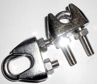 10mm KYSELINOM ODOLNÁ U-svorka A4 č. 8248 10mm KYSELINOM ODOLNÁ U-svorka A4 č. 8248