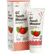 GC Tooth Mousse 35 ml JAHODA - TEKUTÉ GLAZOVANIE USA