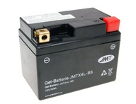 JMT YTX4L-BS Gélová batéria YAMAHA CS TT-R TZR JMT YTX4L-BS Gélová batéria YAMAHA CS TT-R TZR