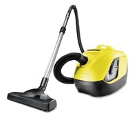 KARCHER DS 6 VYSÁVAČ PRE ALERGIKOV S VODNÝM FILTROM