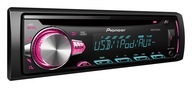 PIONEER DEH-S2000UI MP3 USB MULTICOLOR SPOTIFY CD PIONEER DEH-S2000UI MP3 USB MULTICOLOR SPOTIFY CD