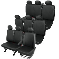 VW TRANSPORTER T4/T5 9 miest, poťahy z eko kože VW TRANSPORTER T4/T5 9 miest, poťahy z eko kože