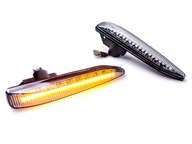 DYNAMICKÁ LED smerovka BMW E65 E66 E67 NOVINKA DYNAMICKÁ LED smerovka BMW E65 E66 E67 NOVINKA