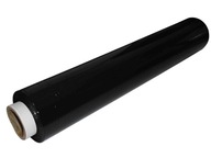ČIERNA STRETCH FÓLIA 3KG XL EXTRA KRYTIE ČIERNA STRETCH FÓLIA 3KG XL EXTRA KRYTIE