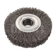 KOTÚČOVÁ KEFA S OTVOROM FI150mm/32MM KOTÚČOVÁ KEFA S OTVOROM FI150mm/32MM