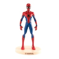 SPIDERMAN PVC tortová figúrka SPIDERMAN NA TORTU SPIDERMAN PVC tortová figúrka SPIDERMAN NA TORTU