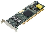 SUPERMICRO AOC-LPZCR2 0CH RAID PCI-X NÍZKY PROFIL