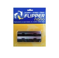 FLIPPER RB NANO OCELOVÉ ČEPELE 2KS.