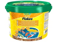 Tetra Pond Flakes 10l Basic Flakes Original