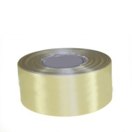 Saténové stuhy 50 mm 32 MB ECRU 8004 Saténové stuhy 50 mm 32 MB ECRU 8004