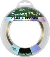 Dragon Carp & Feeder vlasec 0,30 mm 300 m Dragon Carp & Feeder vlasec 0,30 mm 300 m