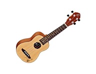 ORTEGA RU5-SO SOPRANE UKULELE ORTEGA RU5-SO SOPRANE UKULELE