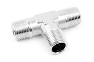 T-rozdeľovač 3xGZ 1/2" T-konektor, nikel T-rozdeľovač 3xGZ 1/2" T-konektor, nikel