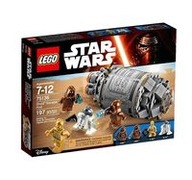 Lego 75136 STAR WARS Úniková kapsula Droid