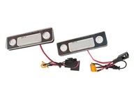 LED DOSKY OSVETLENIE Škoda Octavia 2 II LED DOSKY OSVETLENIE Škoda Octavia 2 II