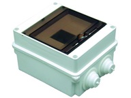 Hermetický nástenný box S-655/D Hermetický nástenný box S-655/D