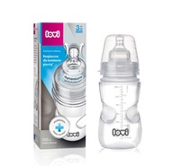 LOVI MEDICAL fľaša 250 ml, cumlík 3m+ SUPERvent LOVI MEDICAL fľaša 250 ml, cumlík 3m+ SUPERvent