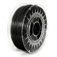Filament Devil Design ABS+ Black Black 1kg Filament Devil Design ABS+ Black Black 1kg