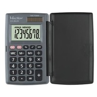 VRECKOVÁ KALKULAČKA S FLIP VEKTOROM CH-862D VRECKOVÁ KALKULAČKA S FLIP VEKTOROM CH-862D