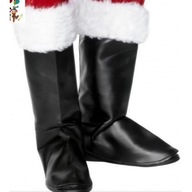 Vianočné návleky na topánky Santa Claus Elf 2 ks.