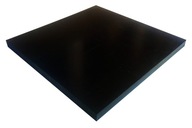 Gumová doska NBR guma odolná voči oleju 25x250x250 mm Gumová doska NBR guma odolná voči oleju 25x250x250 mm