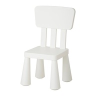 Vysoká stolička MAMMUT IKEA 3 farby STOLIČKA pre dieťa Vysoká stolička MAMMUT IKEA 3 farby STOLIČKA pre dieťa