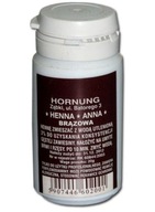 HENNA ANNA 50g prášková HORNUNG Hnedá HENNA ANNA 50g prášková HORNUNG Hnedá