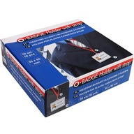 ID držiak 55x90mm červený 50 kusov ID držiak 55x90mm červený 50 kusov