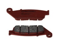 BREMBO ŠUNKOVÉ VLOŽKY PREDNÉ HONDA CBF 500 04-08 BREMBO ŠUNKOVÉ VLOŽKY PREDNÉ HONDA CBF 500 04-08