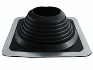 EPDM golier Pružný prechod strechy 140-292mm EPDM golier Pružný prechod strechy 140-292mm