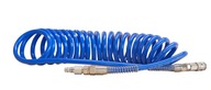 Hadicové hadice Špirálový Pneumatický kábel 5x8mm 10m Hadicové hadice Špirálový Pneumatický kábel 5x8mm 10m