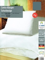 Hypoalergénna súprava posteľnej bielizne, bavlna 135x200