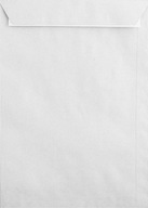 Listové obálky B4 HK, biela kancelárska obálka, 250 ks