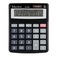 Vector CD-2401 kancelárska kalkulačka