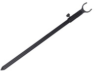 TELESKOPICKÝ STOJAN NA SEDADLO PROLOGIC BLACK 59cm TELESKOPICKÝ STOJAN NA SEDADLO PROLOGIC BLACK 59cm