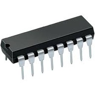 L293D motorový ovládač H-bridge DIP16 ARDUINO L293D motorový ovládač H-bridge DIP16 ARDUINO