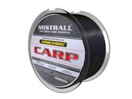MISTRALL ADMUNSON CARP BLACK LINE 0,25mm / 1000m MISTRALL ADMUNSON CARP BLACK LINE 0,25mm / 1000m