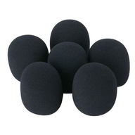 Dap Audio Sponges Sponge Mikrofónové kapotáže čierne Dap Audio Sponges Sponge Mikrofónové kapotáže čierne