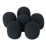 Dap Audio Sponges Sponge Mikrofónové kapotáže čierne