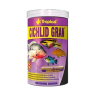 TROPICAL CICHLID GRAN 500ml / 250g cichlida