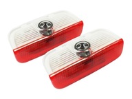 LED PROJEKTOR LOGO pre VW PASSAT B6 B7 GOLF 5 6 7 LED PROJEKTOR LOGO pre VW PASSAT B6 B7 GOLF 5 6 7