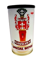 Domáce pivo Brewkit Gozdawa ŠPECIÁLNY BITTER HIT