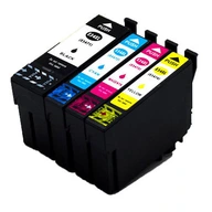 4X ATRAMENT EPSON T34XL PRE EPSON WF-3725DWF, WF3720DWF 4X ATRAMENT EPSON T34XL PRE EPSON WF-3725DWF, WF3720DWF