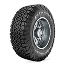 1x 245/65R17 BFGOODRICH ALL TERRAIN T/A KO2 111S