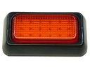 Svietidlo 18 LED Stop + Zadná obrysová poloha 12V 24V RS